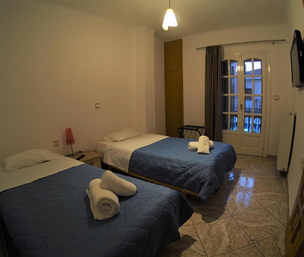 Galaxy Rooms Paralio Astros Luaran gambar